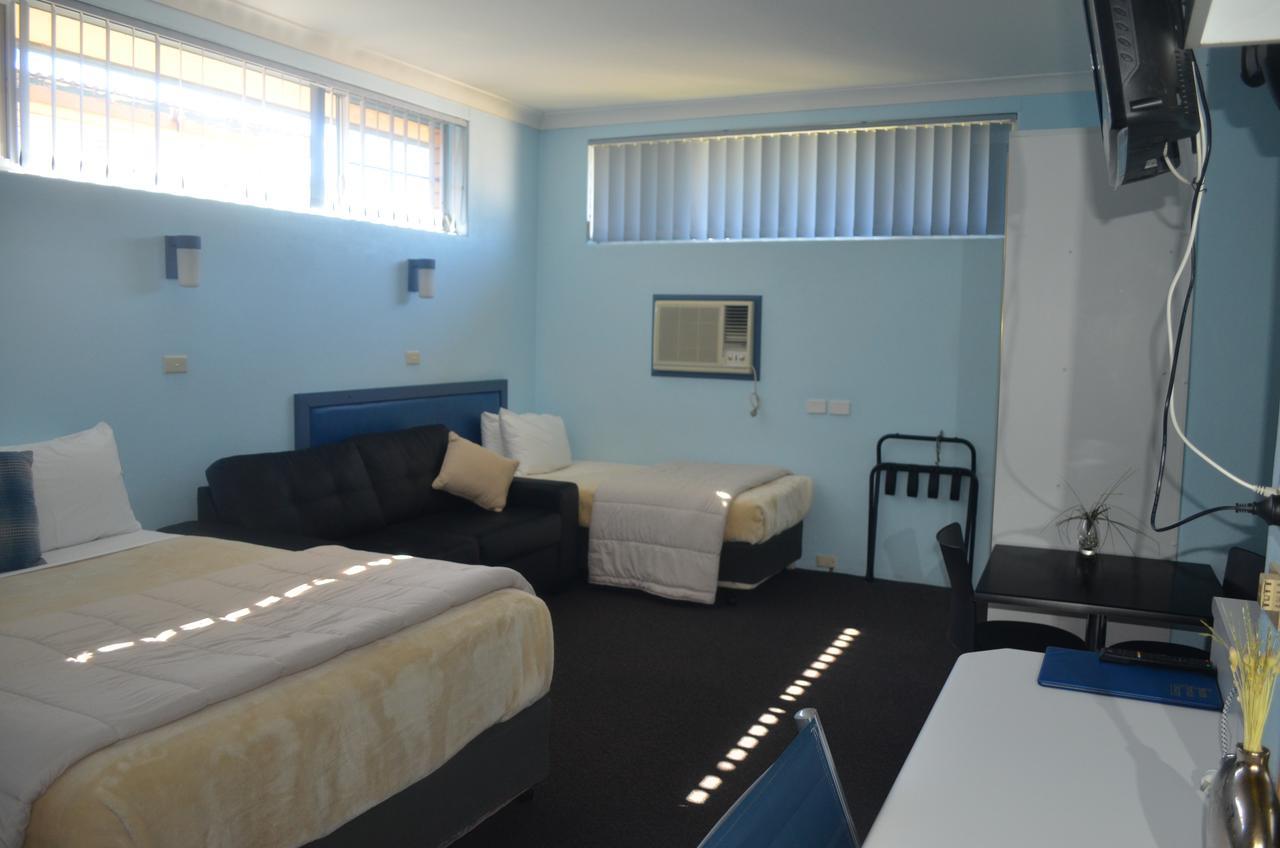 Tall Timbers Motel Dungog Εξωτερικό φωτογραφία