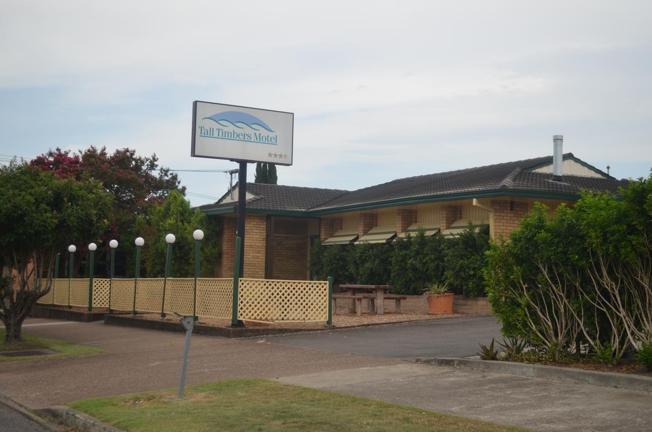 Tall Timbers Motel Dungog Εξωτερικό φωτογραφία